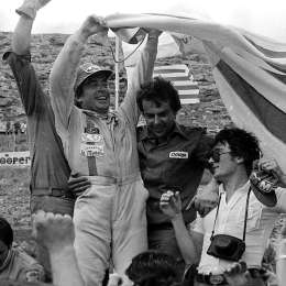 El día que un uruguayo hizo historia en Balcarce