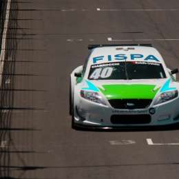 Ciarrocchi hizo la pole y da pelea