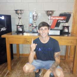 Tambucci celebró en Sierras Bayas