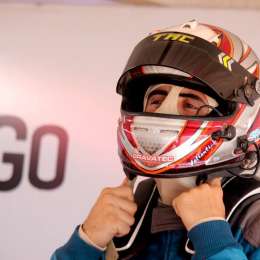 Gambarte, el dueño del Sprint