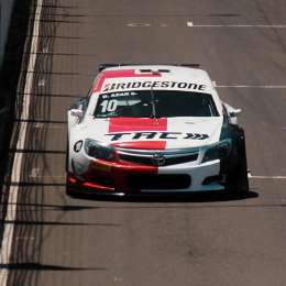 ¡Diego Azar campeón del Top Race!