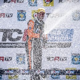 Oriola, campeón del TCR South America