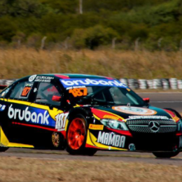 Victoria y campeonato para Malbrán