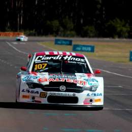 Verriello gritó campeón