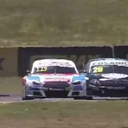 El toque que definió la carrera del Series