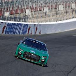 Nascar probó con 670 HP en su nuevo auto