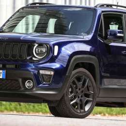 Jeep Renegade cierra el año como líder en su segmento