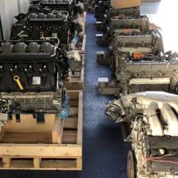 Se vienen los motores V8 en 2023