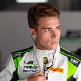 Marcos Siebert se sube a un LMP3