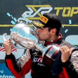 Las mejores fotos de Azar campeón