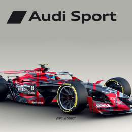 Audi anunciaría su llegada a la F1