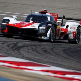 Ogier la opción para Toyota en Le Mans