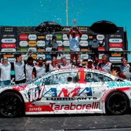 Todos los campeones de Top Race Series
