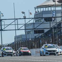 Anticipo del calendario 2022 del TCR South America