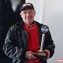 Campeón a los 81; Pardo sigue vigente