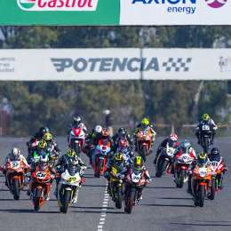 "Costó, pero tuvimos un campeonato"