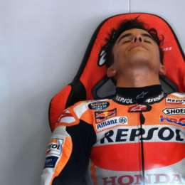 La salud de Marc Márquez