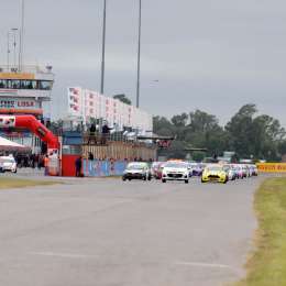 La primera del Turismo Pista será en Olavarría