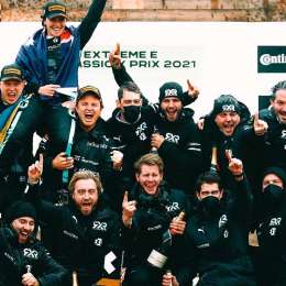 Un argentino es campeón de la Extreme E