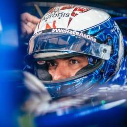 El apoyo de los equipos tras la carta de Latifi