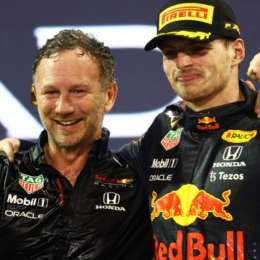 El especial regalo de Verstappen a Horner