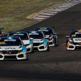 El regalo del TCR South America