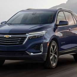 La nueva Chevrolet Equinox está más cerca