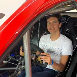 “El año que viene haremos TC2000”