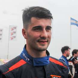 Cassiano vuelve al Turismo Pista