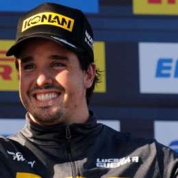 “Fue el mejor año deportivo de mi vida”