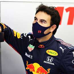 Checo Pérez: "me faltó consistencia"