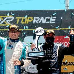 El primer campeón de la Copa Master
