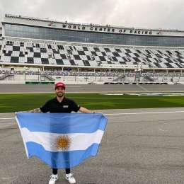 Santero y otra experiencia afuera