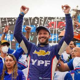 La película del campeón