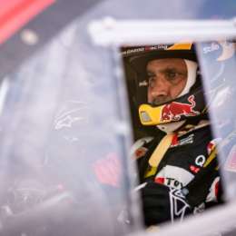 Al Attiyah lideró el prólogo