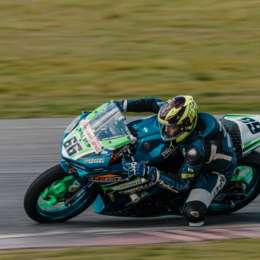 Los Quiroga apuntan alto en 2022