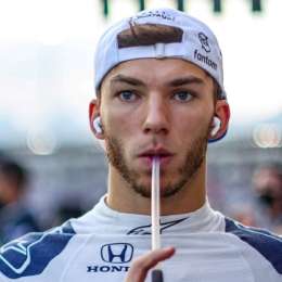 Gasly y sus planes a futuro