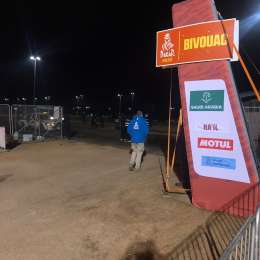 ¿Atentado? Refuerzan la seguridad en el Dakar