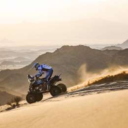 Así es el Quads de Manu Andújar