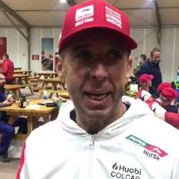 Silva: “En 19 km aprendí mucho”