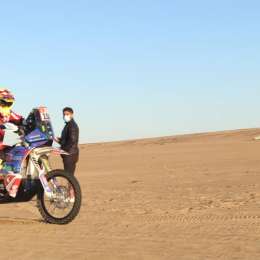 "Es el gran sueño de mi vida"