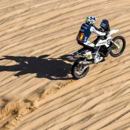 Los Benavides y un día complicado