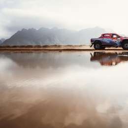 Tres argentinos dentro del top ten en la general