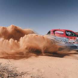 Álvarez, tercero en la general: "Falta mucho aún”