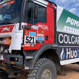 Con varios obstáculos, el Pato Silva avanza