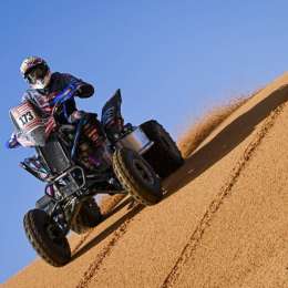 Copetti ganó y es el líder de la general