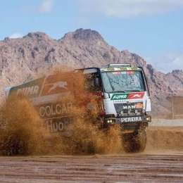 Silva llegó y marcha 30mo