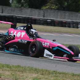 Pernía y Stang, confirmados