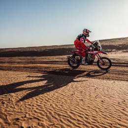 Barreda Bort repite victoria