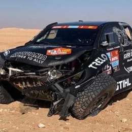 Tremendo vuelco en Arabia